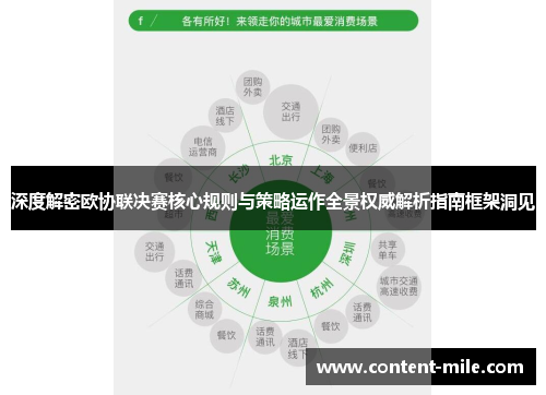深度解密欧协联决赛核心规则与策略运作全景权威解析指南框架洞见 深度解密欧协联决赛核心规则与策略运作全景权威解析指南框架洞见