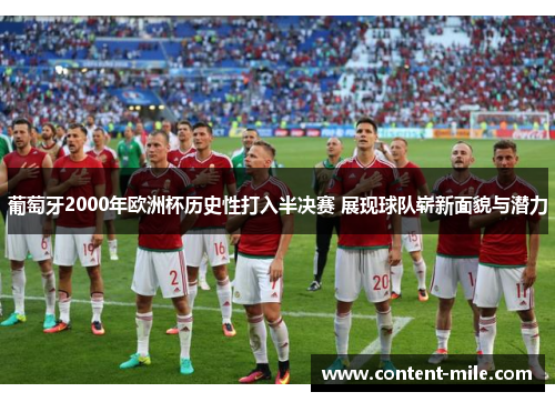 葡萄牙2000年欧洲杯历史性打入半决赛 展现球队崭新面貌与潜力 葡萄牙2000年欧洲杯历史性打入半决赛 展现球队崭新面貌与潜力