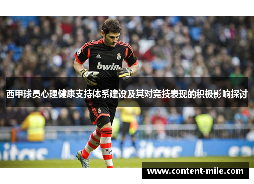 西甲球员心理健康支持体系建设及其对竞技表现的积极影响探讨