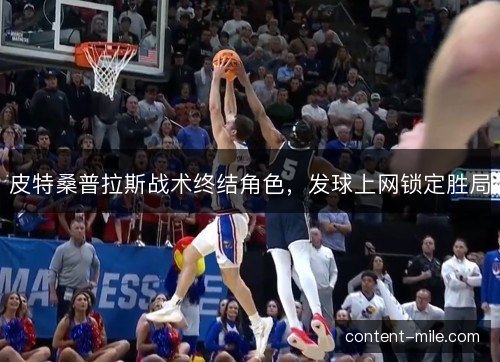 皮特桑普拉斯战术终结角色，发球上网锁定胜局